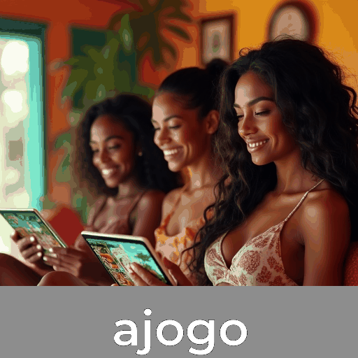 Ajogo: Experiência Autêntica de Jogos de Mesa ao Vivo