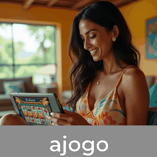Ajogo: Experiência Autêntica de Jogos de Mesa ao Vivo