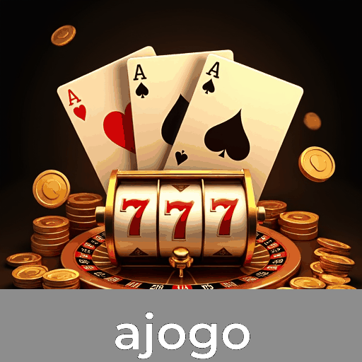 Ajogo: Cassino Premiado e Pagamentos Rápidos